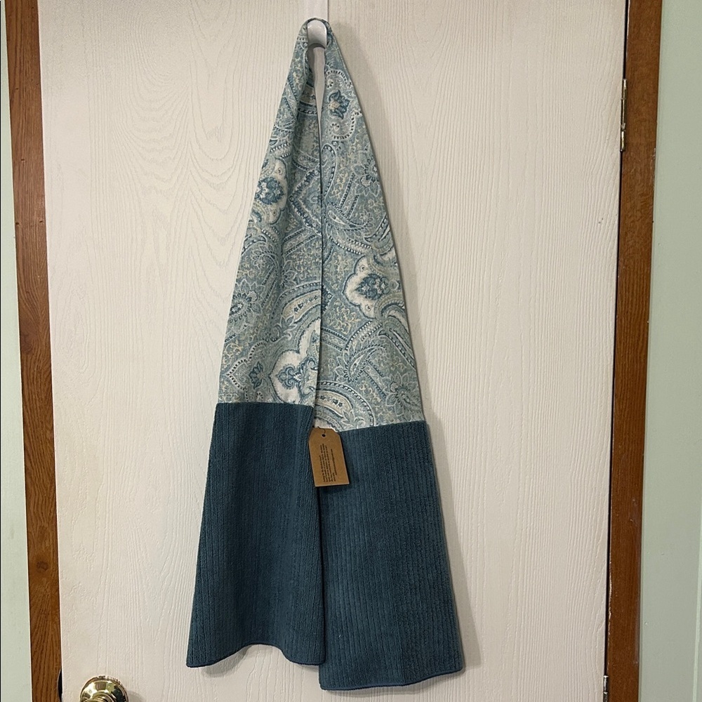 Kitchen Towel Scarf